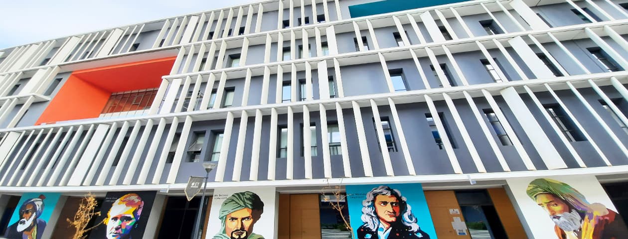 Campus facility