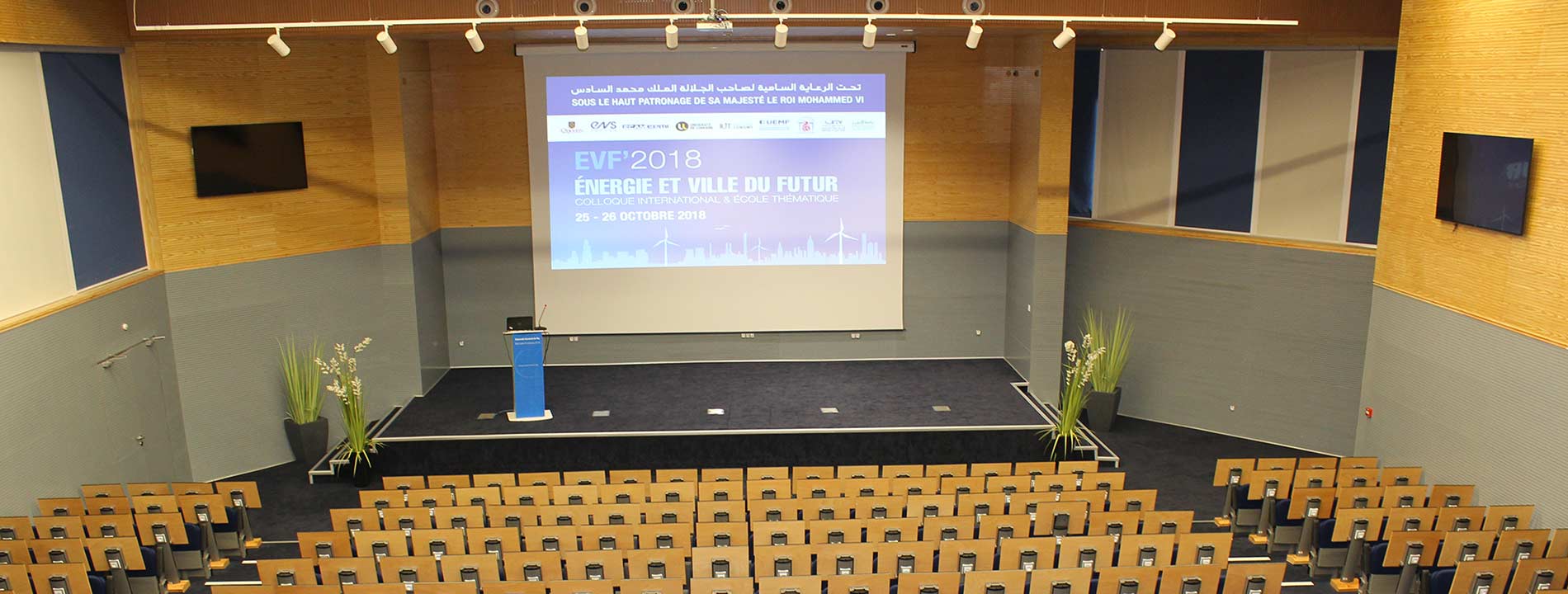 Campus facility