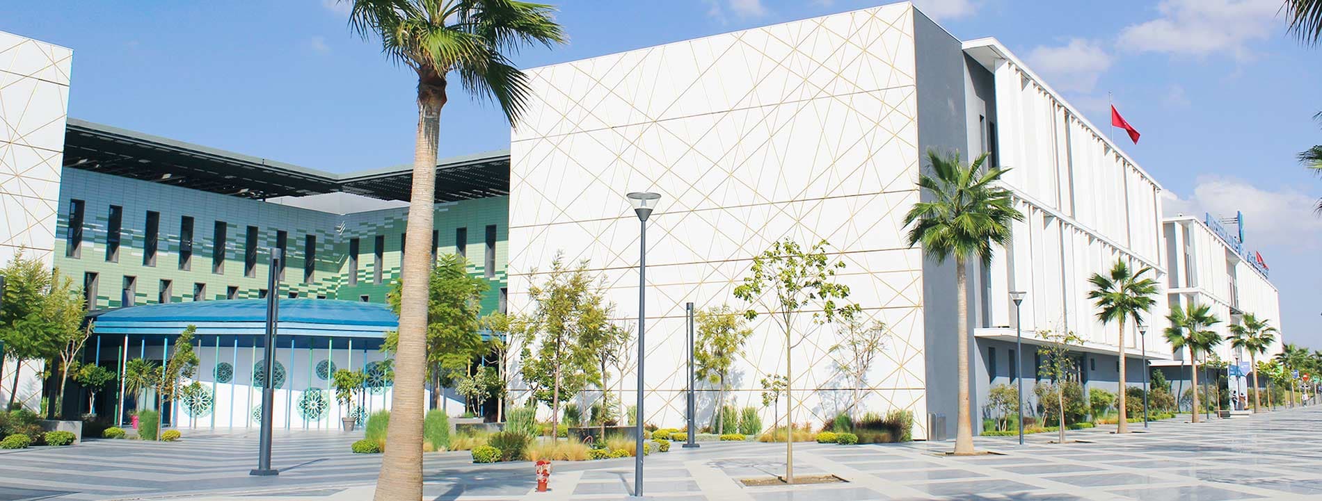 Campus facility
