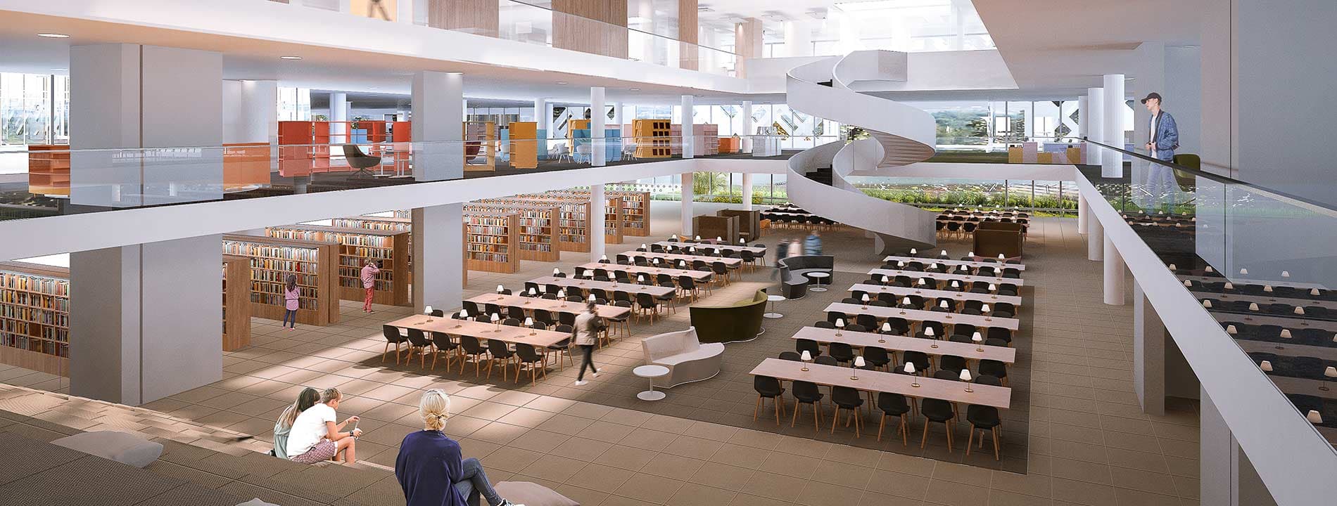 Campus facility