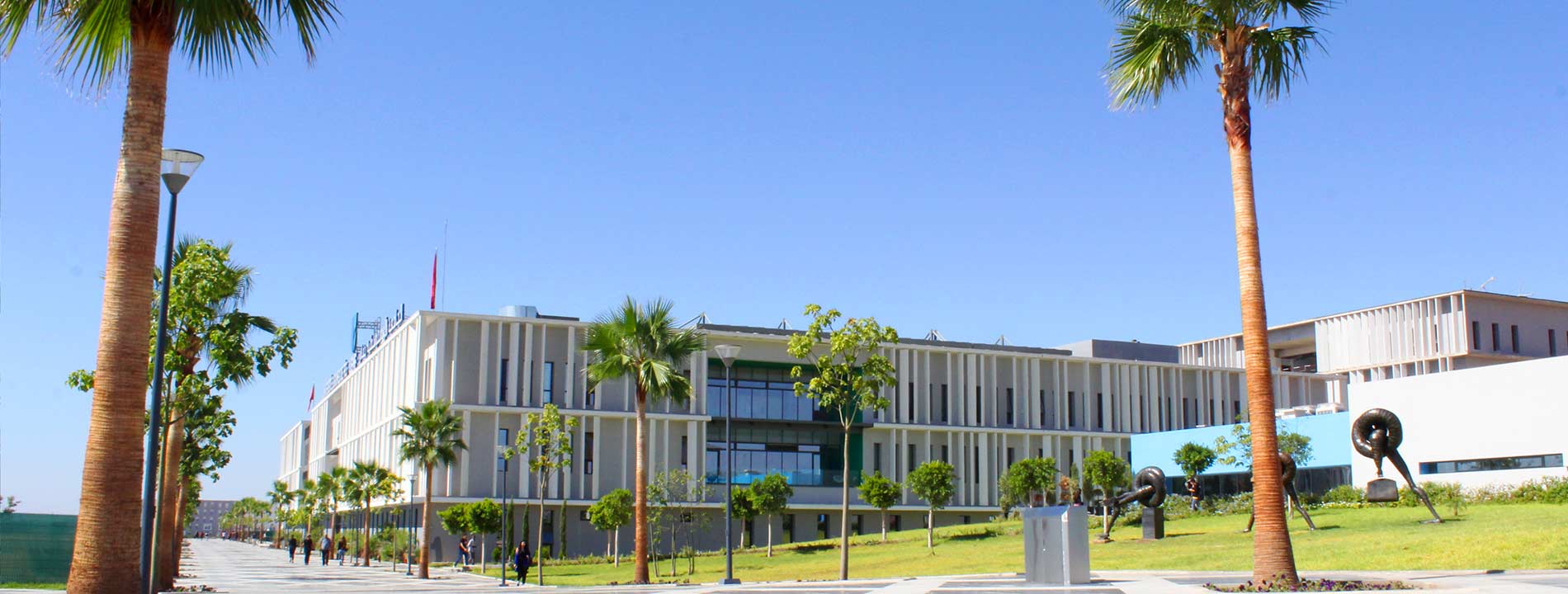 Campus facility
